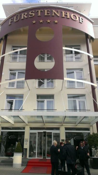 Fürstenhof Sympathie-Hotel Fürstenhof