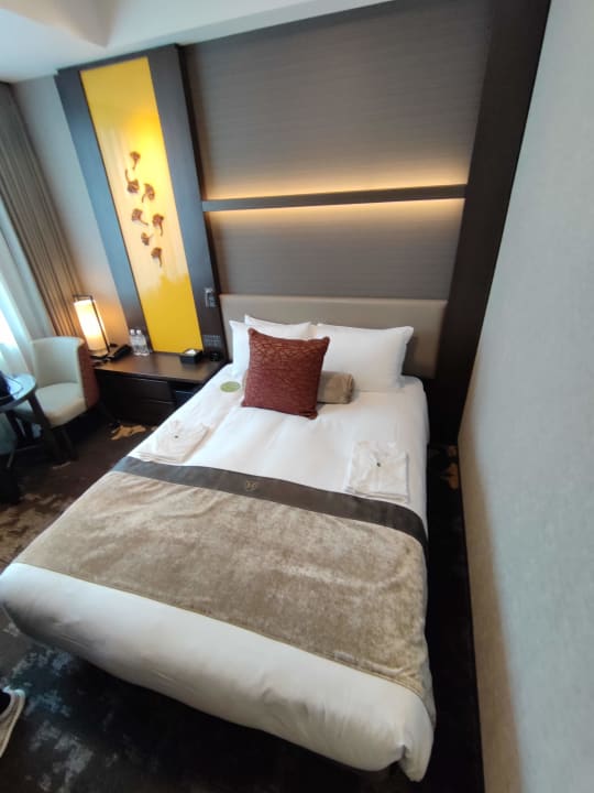 Zimmer The Royal Park Hotel Iconic Osaka Midosuji