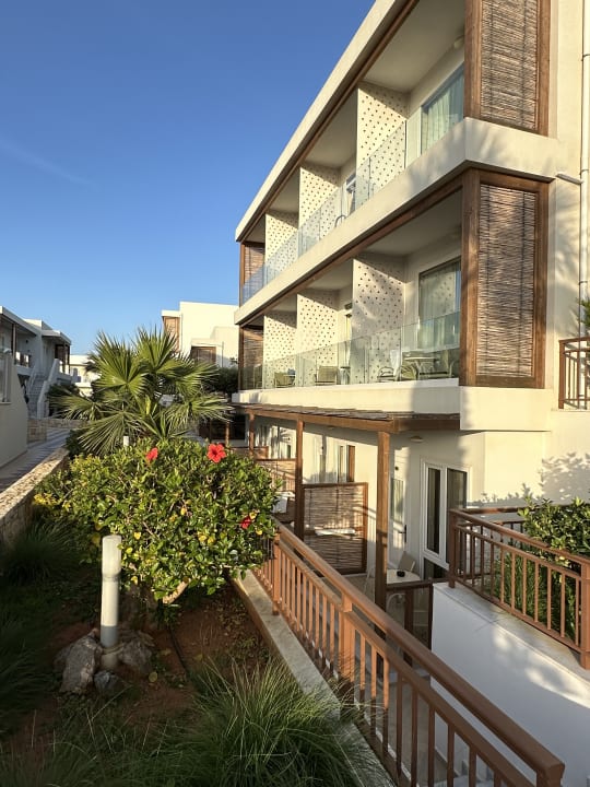 Außenansicht Sensus Experience by Lavris