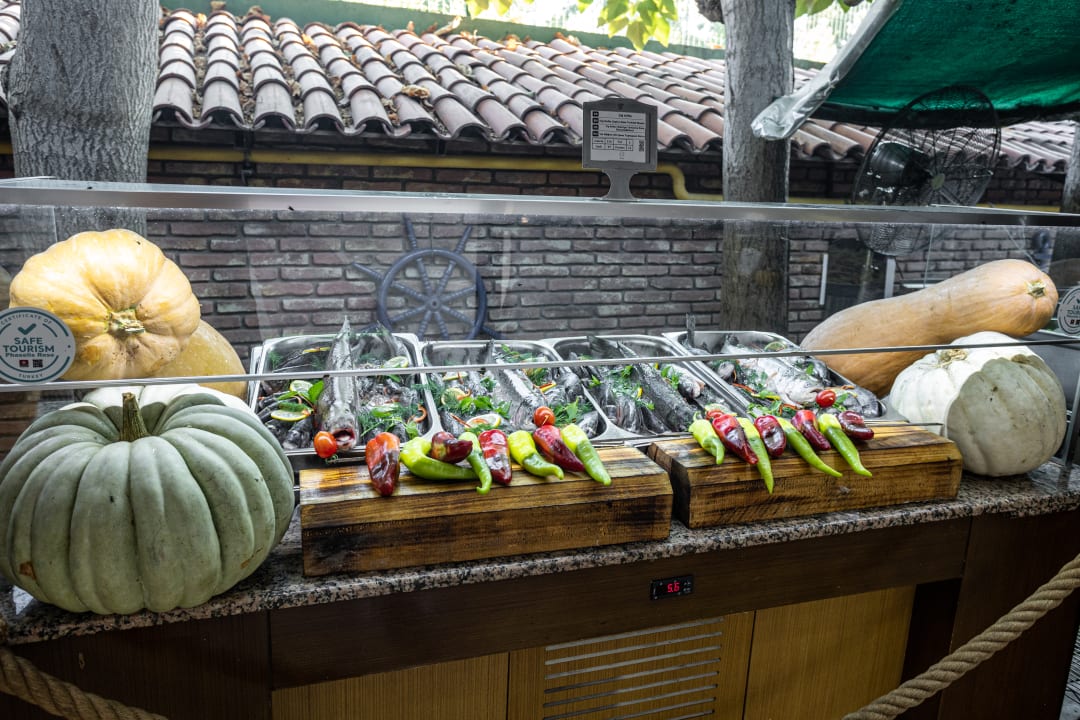 Gastro Club Hotel Phaselis Rose