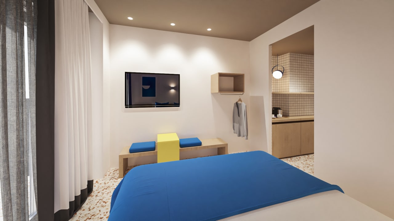 Zimmer Cabot Playa Grande - Adults Only