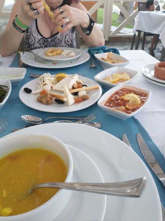 Gastro Oz Hotels Incekum Beach