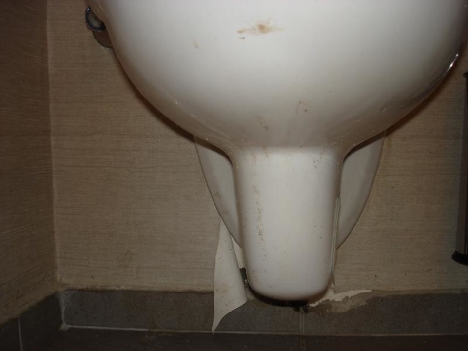 Toilette Prime Beach Hotel