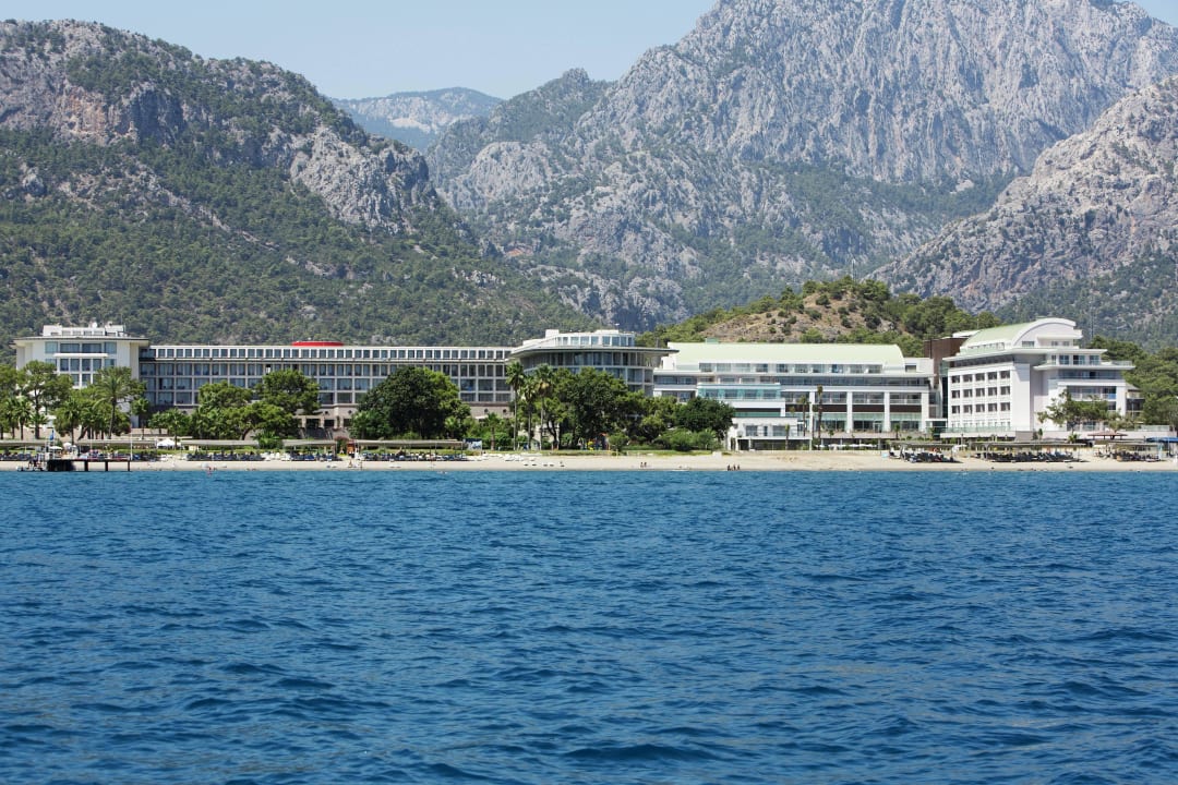 Das Paradies aus einem ganz neuen Blickwinkel Kilikya Palace Göynük