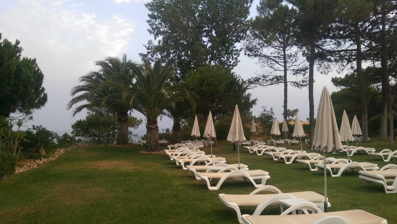 Liegewiese PortoBay Falésia