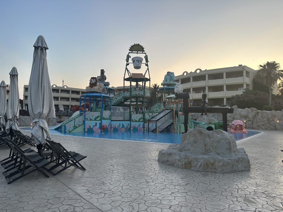 Sport & Freizeit Hotel Kalithea Horizon Royal