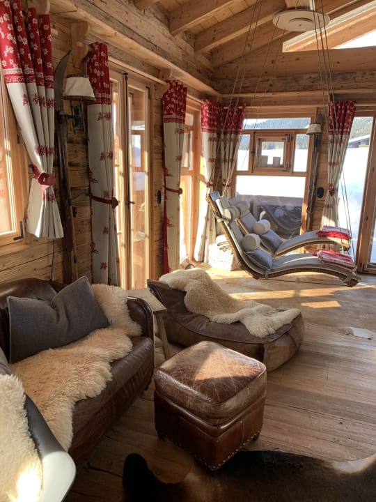 Zimmer Chalet Grand Flüh