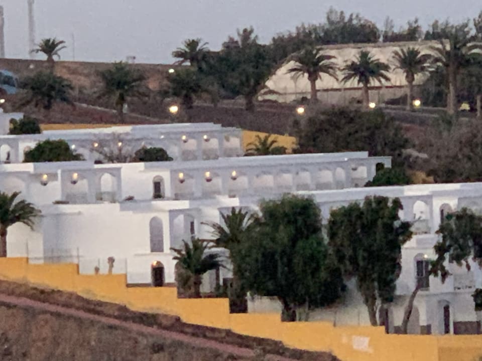 Außenansicht AluaVillage Fuerteventura