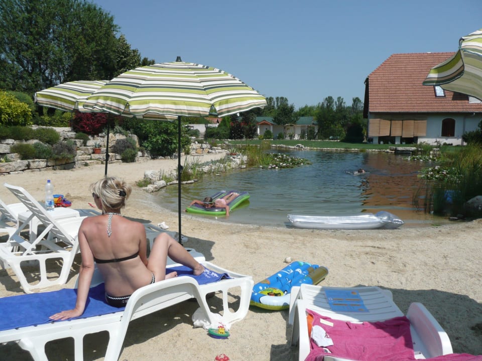 Relax am Sandstrand Hotel-Pension Residenz