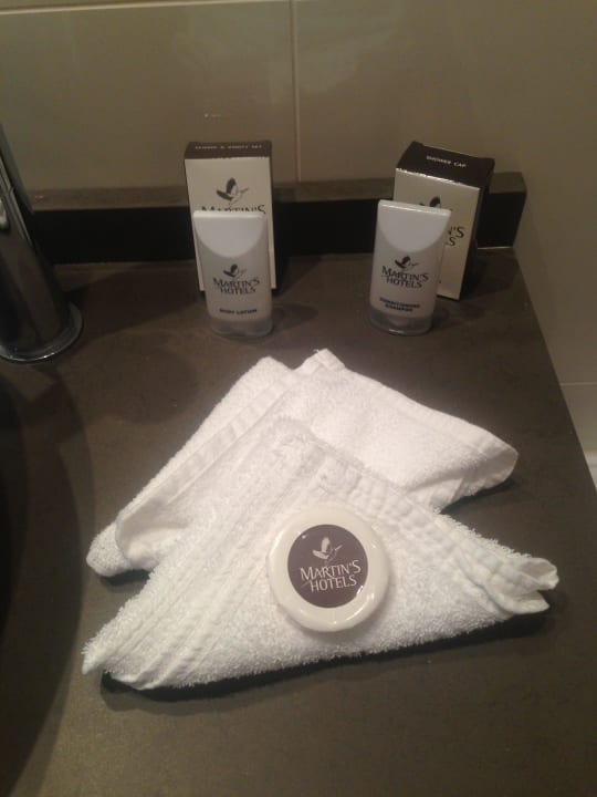 Seife & Co Martin's Brussels EU