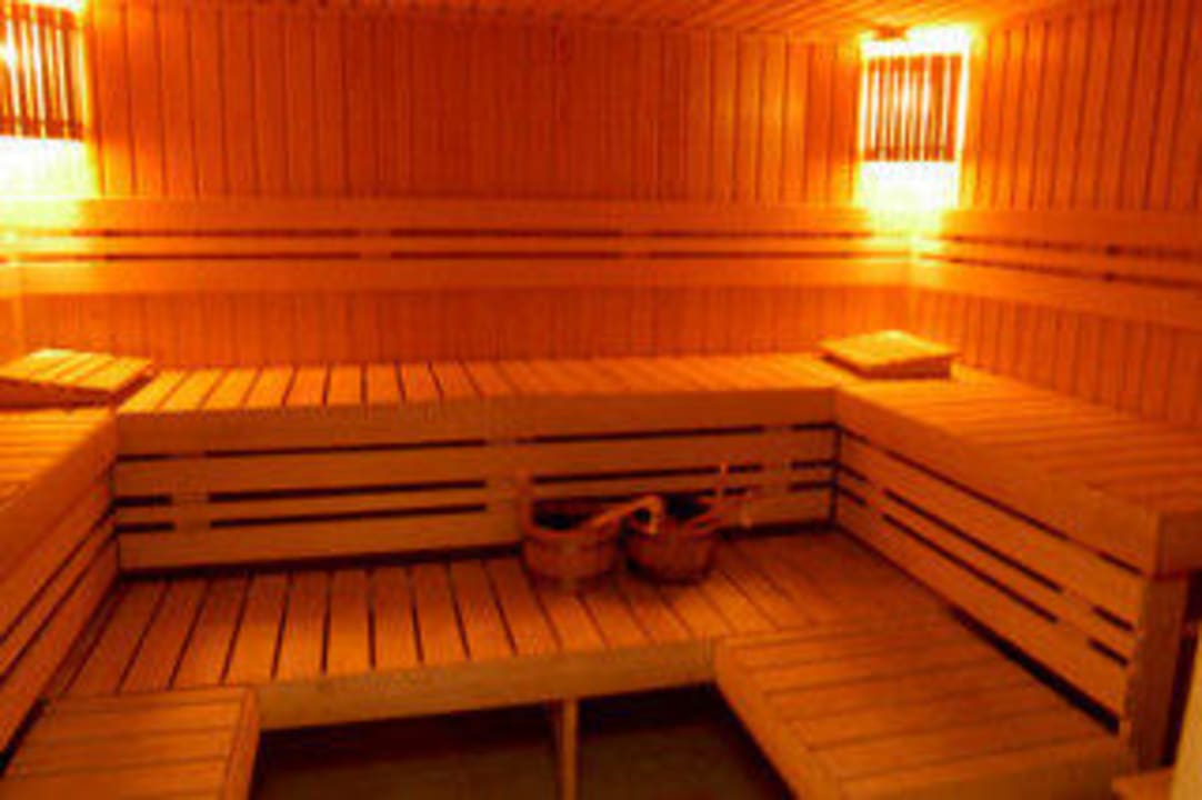 Сауна Hotel Priazovye