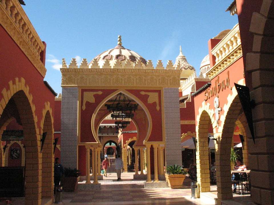 Sonstiges Pickalbatros Alf Leila Wa Leila Resort - Neverland Hurghada