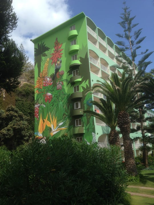 Aussenansicht Pestana Ocean Bay All Inclusive