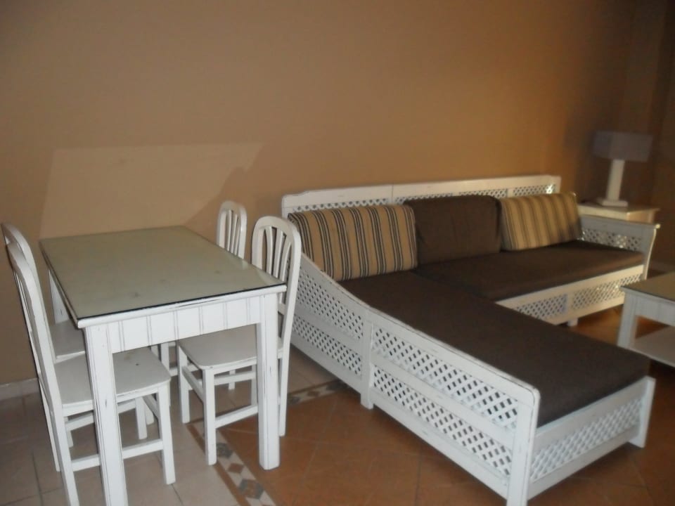 Wohnbereich Hotel El Duque