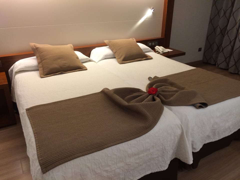 Zimmer Hipotels Cala Millor Park