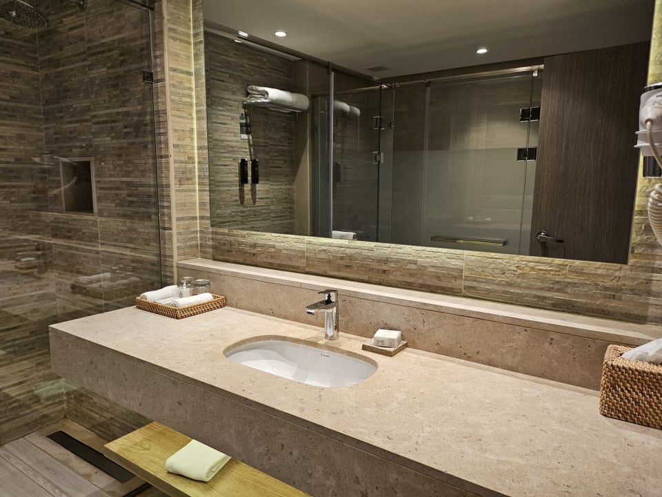 Zimmer Steigenberger Resort Ras Soma