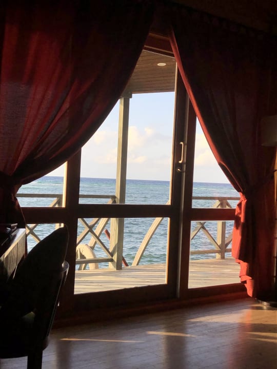 Ausblick Kuredu Island Resort & Spa