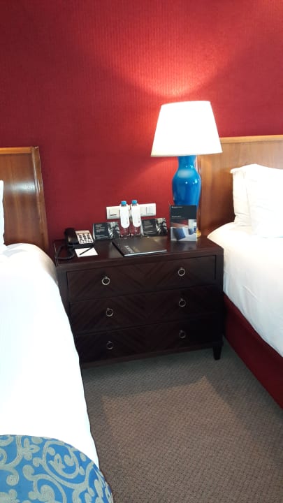 Zimmer InterContinental Warszawa