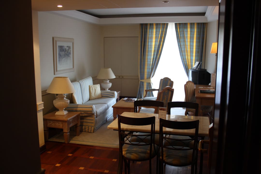 Apartment 822, Wohnbereich Pestana Royal Premium All Inclusive Ocean & Spa Resort