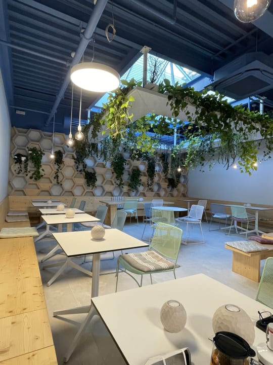 Lobby Numa Berlin Kudamm