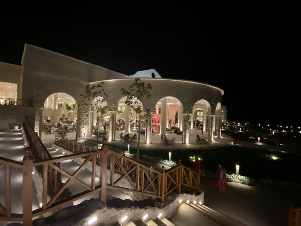 Gartenanlage Siva Golden Bay Makadi