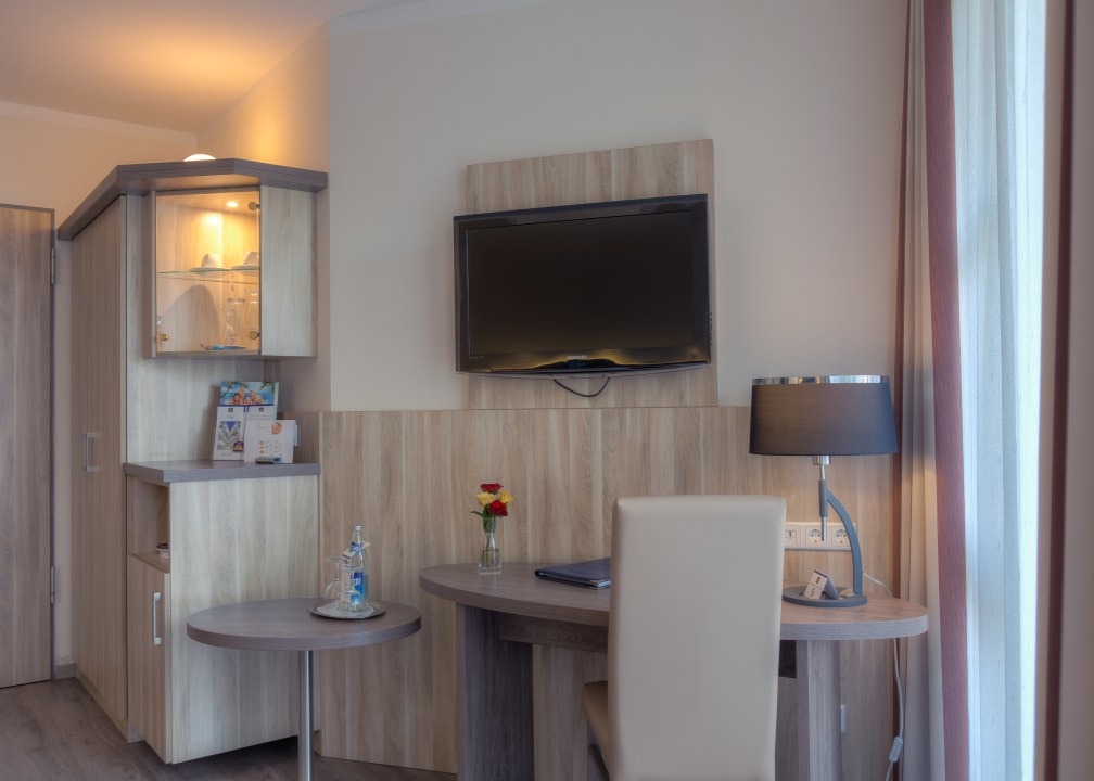 Zimmer Best Western Plus Parkhotel Erding