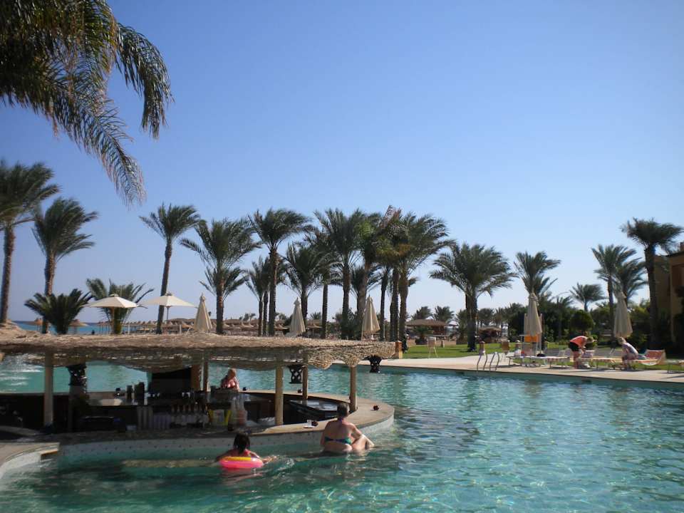 Pool Stella Beach Resort & Spa Makadi Bay