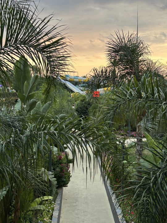 Ausblick Arnor de Luxe Hotel & Spa