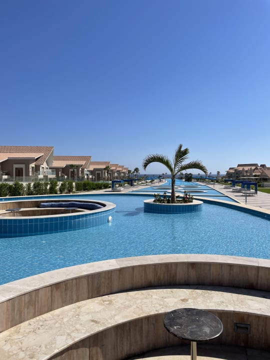 Pool Pickalbatros Sea World Resort - Marsa Alam