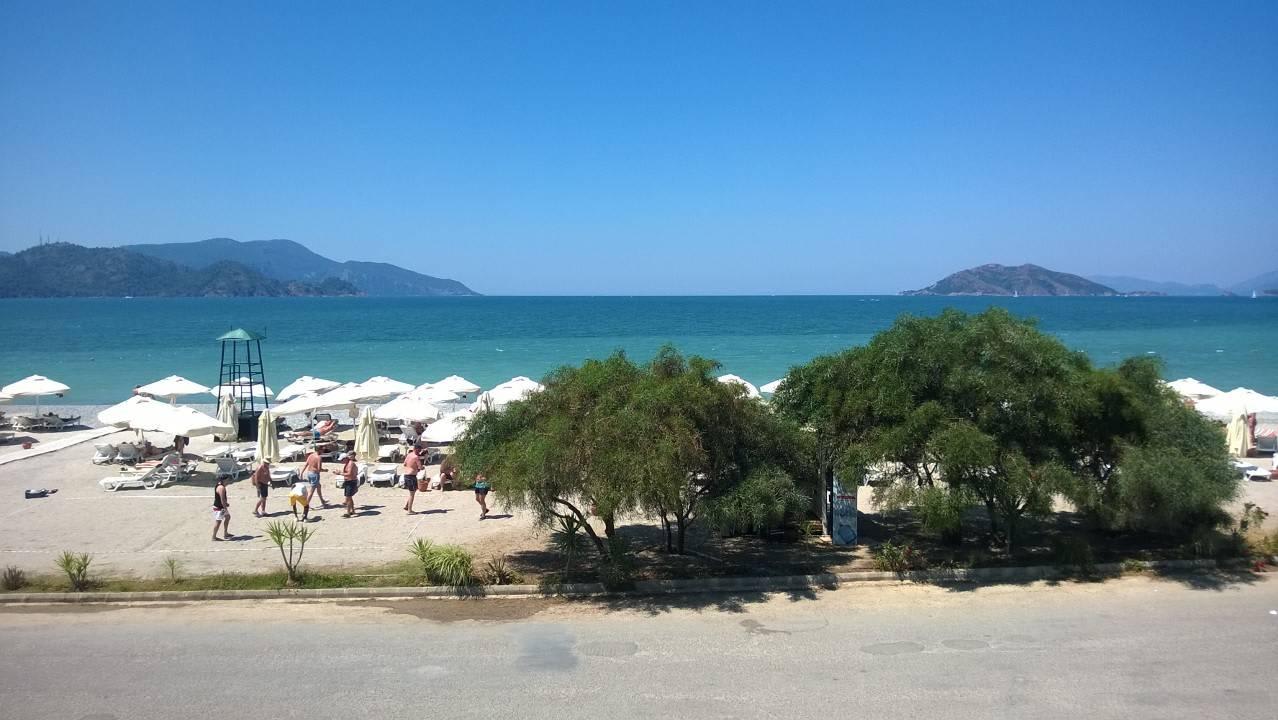 Hotelstrand Jiva Beach Resort