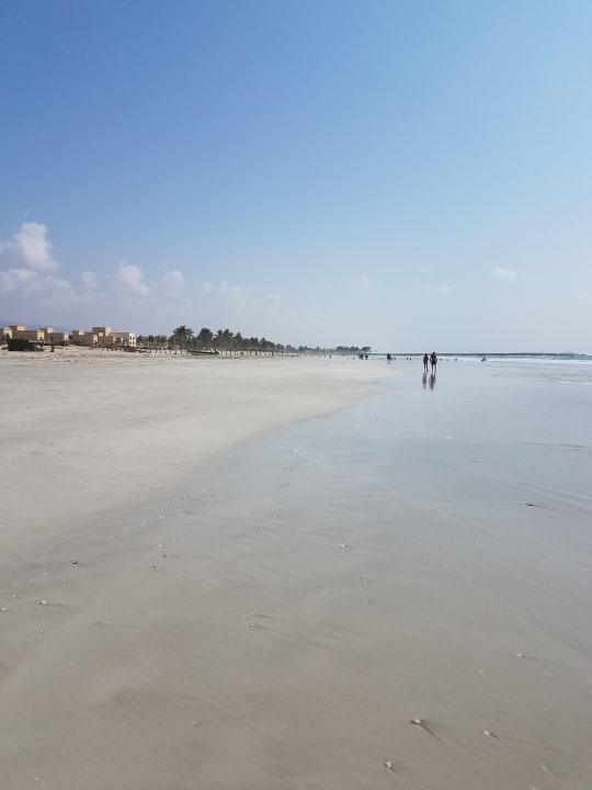 Strand Salalah Rotana Resort