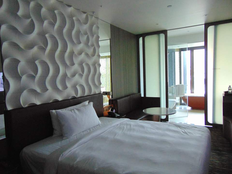 Zimmer Hotel Crowne Plaza Changi Airport