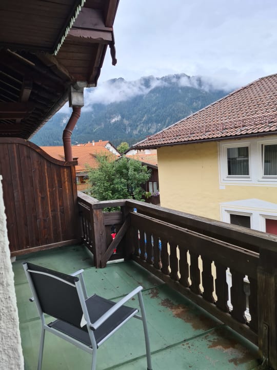 Ausblick Hotel Wittelsbach