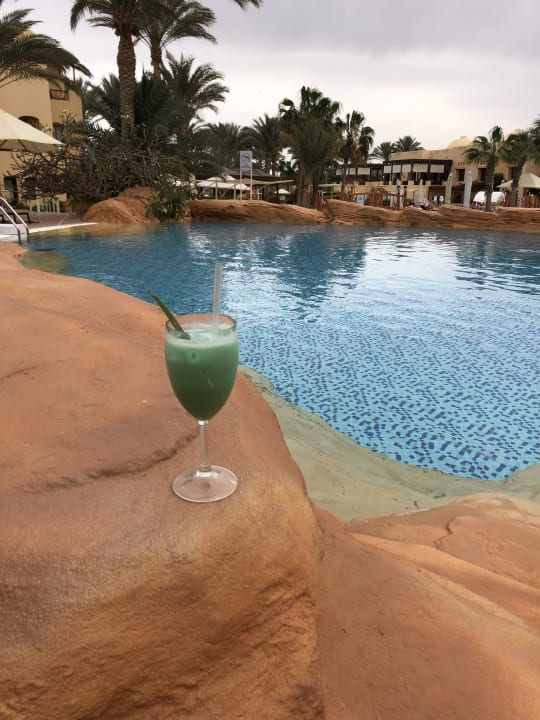 Pool Steigenberger Coraya Beach - Adults only