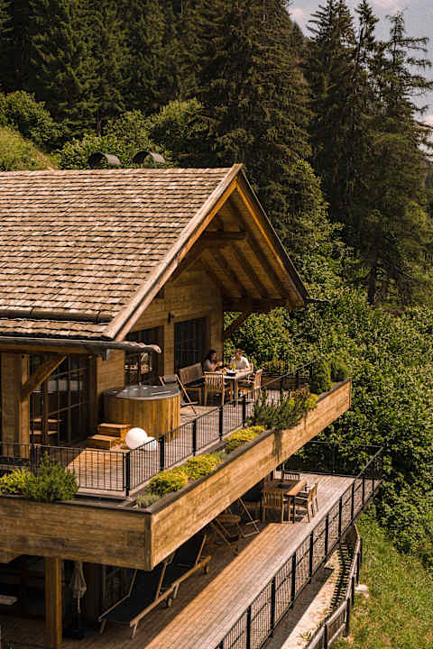 Zimmer Alphotel Tyrol