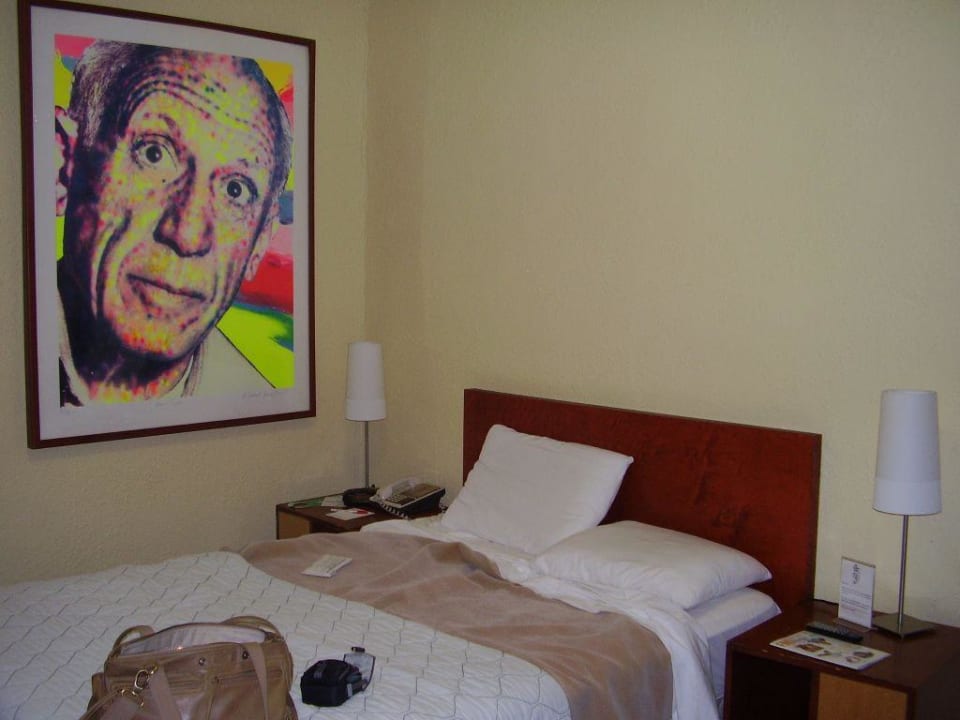 Camera con "vista" The Evelyn  Hotel