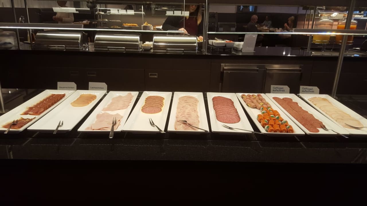 Gastro NH Berlin Alexanderplatz