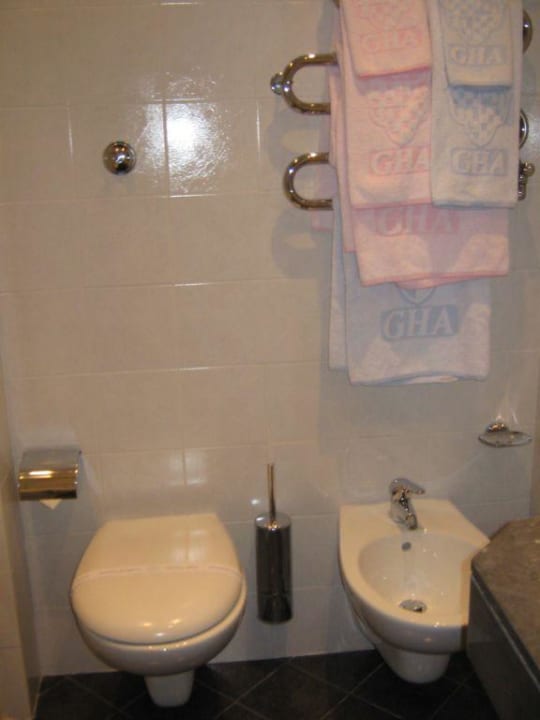 Il Bidet Grand Hotel Adriatico