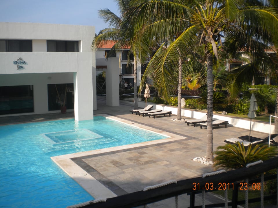 Mit Wellnessbereich Grand Oasis Tulum Riviera - All Inclusive