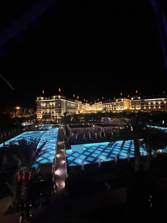 Außenansicht Royal Alhambra Palace