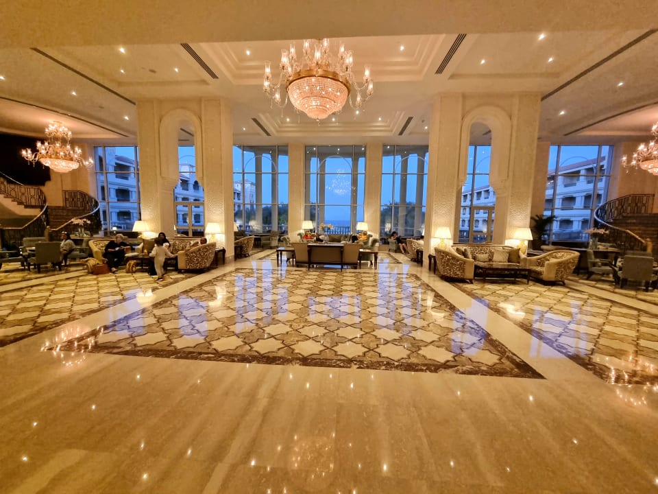 Lobby Baron Palace Sahl Hasheesh