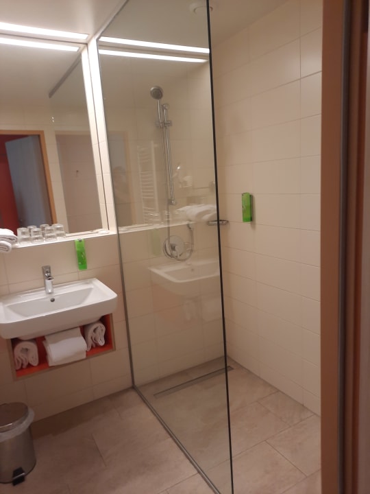 Zimmer JUFA Hotel Wien City