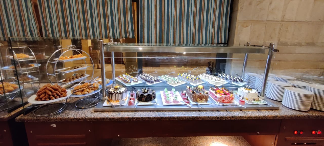 Gastro Hotel Sheraton Soma Bay Resort