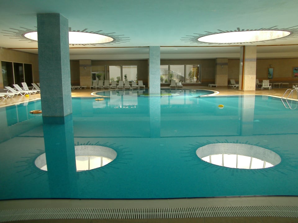 Hallenbad Seaden Sea World Resort & Spa