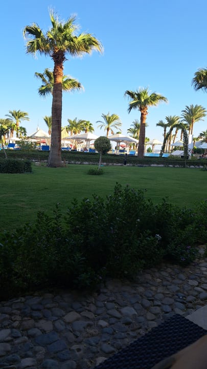 Außenansicht Amarina Abu Soma Resort & Aquapark