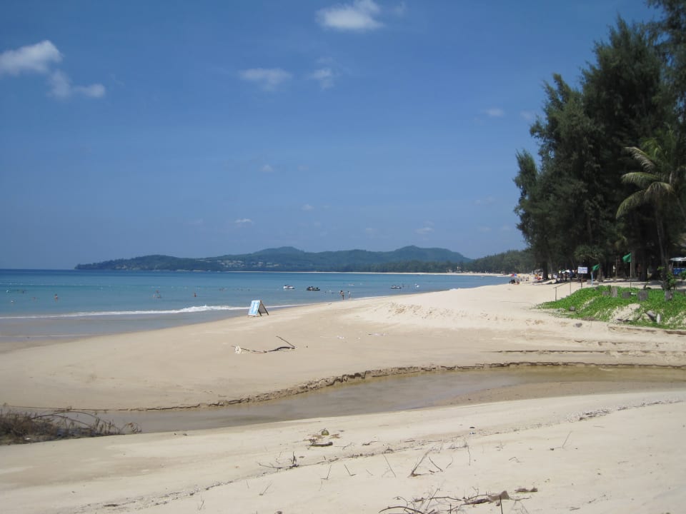 Strand Best Western Premier Bangtao Beach Resort & Spa