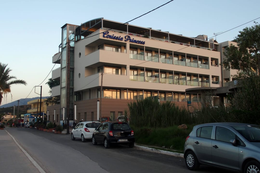 Hotel Corissia Princess Hotel Corissia Princess