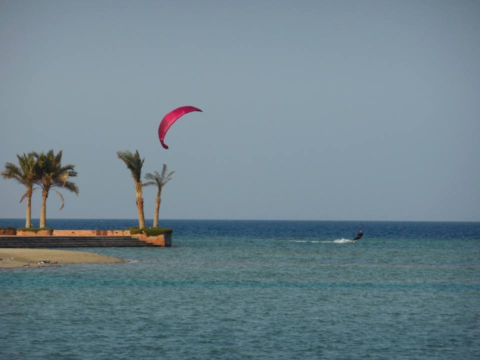 Strand Mövenpick Resort & Spa El Gouna