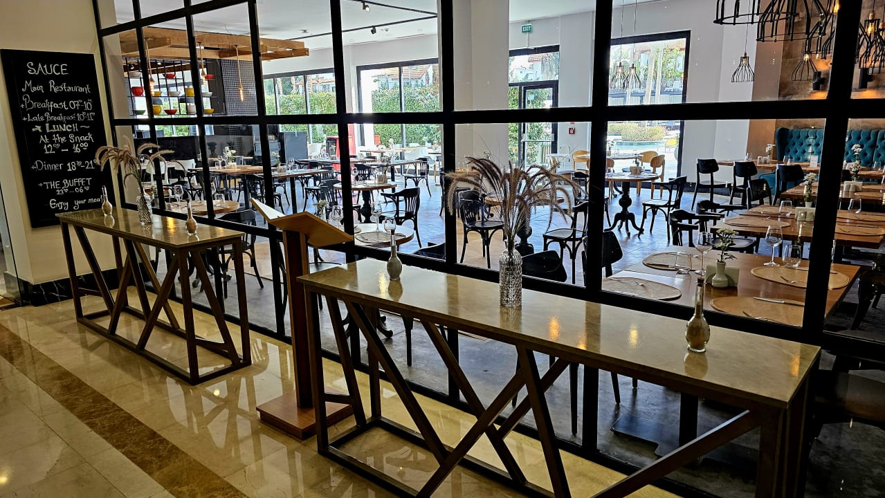 Gastro DoubleTree by Hilton Antalya-Kemer