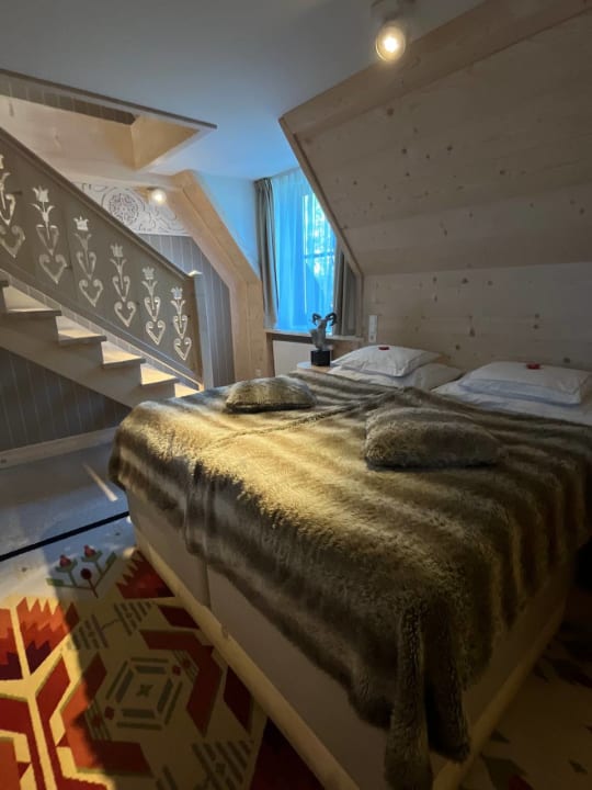 Zimmer Aries Hotel & Spa